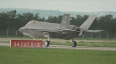 Americké stíhačky F-35 jsou jako ze sci-fi. Do pár let je bude mít i Česko