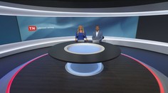 Televizní noviny - středa 24. listopadu
