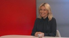 Speciál Napřímo s kandidátkou na Hrad: Nerudová promluvila o sponzorech