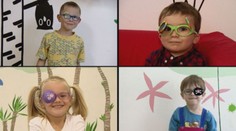 VÍKEND: Tupozrakost lze vyléčit do šestého roku věku dítěte