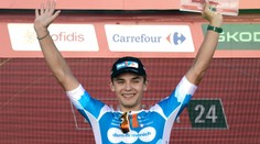 Byla to skvělá Grand Tour, pro tým asi jedna z nejlepších, hodnotí Vueltu Bittner