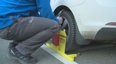Krádeže "autobotiček" řeší policie v Karlových Varech