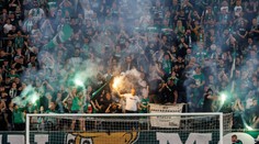 Fanoušci Ferencvárose drsně uráželi Slovensko. Případ může řešit i UEFA
