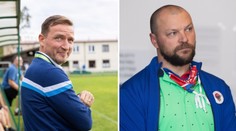 Fotbalové ikony se shodují: Venkovní góly byly zajímavější, změně nerozumí