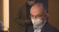 Pod Blatným se kýve židle. Babiš promluvil o jeho možné výměně