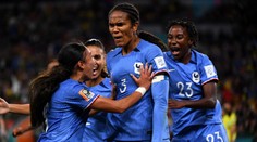 Brazilské prokletí proti Francouzkám pokračuje. Evropanky napravily zaváhání