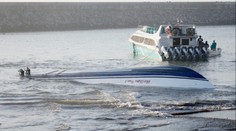 Tragédie v dovolenkovém ráji. Převrátila se loď, dva turisté jsou mrtví
