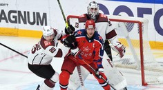 Slováci a teď i Čech. Zkušený útočník by měl podepsat smlouvu v KHL