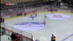 VIDEO: Hokejový supergól á la freestyle