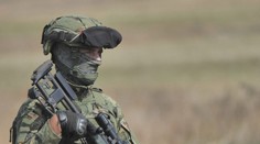 Napětí mezi Srbskem a Kosovem se vyostřuje, hranice hlídá těžká technika