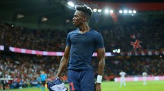 Když prezidentův syn střílí! Mladík z PSG jde v otcových šlépějích