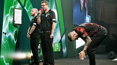Cullen se vrátil ke svému konci na MS: Choval se jako h*jzl, řekl o přemožiteli
