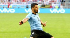 Drsné setkání s realitou: Rusové dostali od Uruguaye TŘI GÓLY!