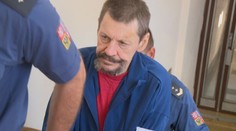 "Jsem vrah, chci trest smrti!" přiznal vrah dvou bezdomovců
