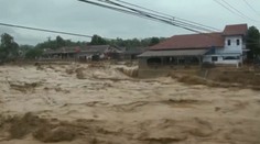 Indonésii pustoší ničivé záplavy! Nejméně 21 lidí přišlo o život