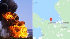 Testování rakety v Rusku skončilo smrtí dvou lidí! Unikla i radiace