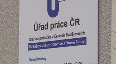 Nezaměstnaných na jihu Čech přibývá. Důvodem je konec sezónních prací