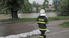 Hladiny řek v Česku rychle stoupají, meteorologové varují před povodněmi!