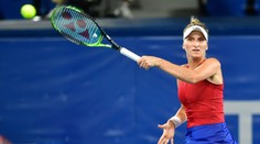Životní výkon Markéty Vondroušové. Světovou dvojku smetla z kurtu