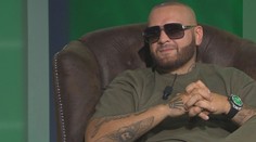 Na nekomfortu mám život založený, říká rapper se zkušenostmi z ringu Rytmus