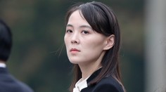 KLDR se pustila do USA. Nešiřte zápach střelného prachu, vzkázala Kim Jo-Čong