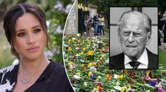 Proč nepojede Meghan na pohřeb prince Philipa? Zveřejnili pravý důvod