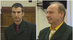 Otec a syn před soudem: Kvůli krádeži měli ubít bezdomovce