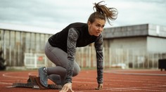 Cíl je jasný: Dostat se do finále a nový rekord, hlasí paralympička Jakschová
