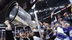 Králové z Los Angeles získali Stanley Cup. Eliáš má smůlu
