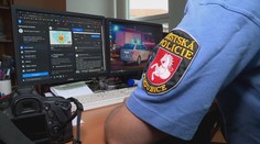 Tiskové zprávy psané zábavně. Sociální sítě strážníků sledují tisíce lidí