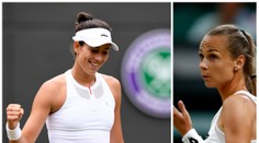 ON-LINE 10. dne Wimbledonu: Rybáriková uhrála jen dva gamy