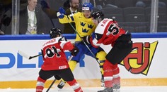 Švédsko na úvod MS přehrálo Rakušany, výkonem ale nezaujalo