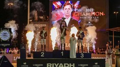 Ben Maher je potřetí šampionem LGCT. Letos přitom ani jednou nevyhrál