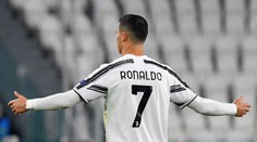 Ronaldo vstřelil 750. gól v kariéře! Hrdinkou zápasu však byla žena
