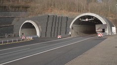 Nejdelší dálniční tunel v Česku čeká oprava. Rekonstrukce má skončit příští rok v únoru