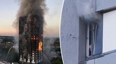 Děsivá svědectví z Londýna: Lidé házeli děti z oken, pak skočili taky