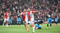 Slavia si poradila s Teplicemi a jde do čela. Plzeň ztratila penaltou v závěru