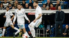 Kocovina Realu nekončí! Ronaldo zuřil, Zidane bral vše na sebe