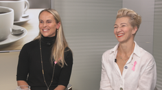 Pink October by měl být celý rok, říká lektorka onko jógy Polášková