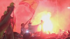 Měli jsme nervy celou dobu, reagují na mistrovství Španělé. Argentinu ovládl smutek