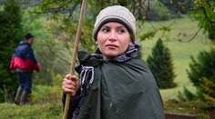 Robinsonka Petra v slzách: Kvůli ovcím si úplně promočila kalhotky