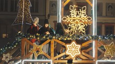 Města letos utrácí za advent rekordní sumy. Někdy se vyšplhají až k milionům