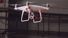 Dron jako prostředek na záchranu lidského života