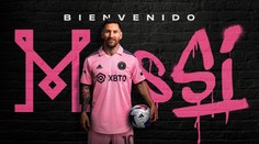 Messi už je oficiálně hráčem Miami. Podepsal smlouvu na dva a půl roku