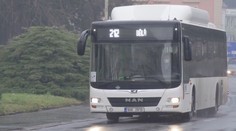 V Děčíně ruší autobusové spoje, dopravnímu podniku chybí řidiči
