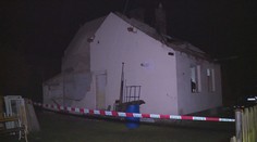 Dělníka při demolici zavalila zeď. Policie zkoumá, čí je to vina