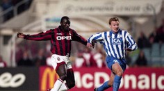 Získal Zlatý míč a školil i Spartu. Teď Weah míří na post prezidenta!