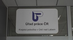 Nezaměstnanost v Česku vzrostla. Nejvyšší je v Ústeckém kraji