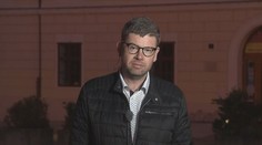 Zhoršení stavu! Kvůli covidu leží Pospíšil v nemocnici na JIP