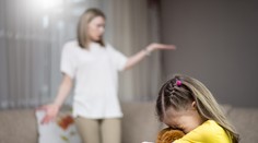 Psycholog: Děti nebijte ani za trest! Škodí jim to víc, než myslíte
